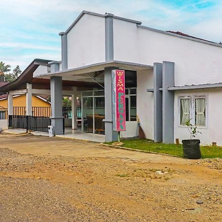 Oyo 92484 Wisma Permata Syariah Bangko エクステリア 写真