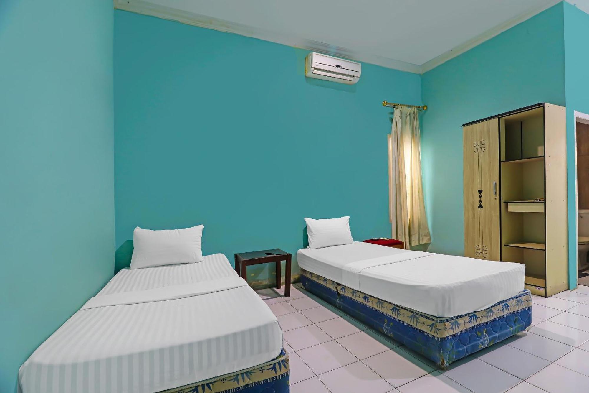 Oyo 92484 Wisma Permata Syariah Bangko エクステリア 写真