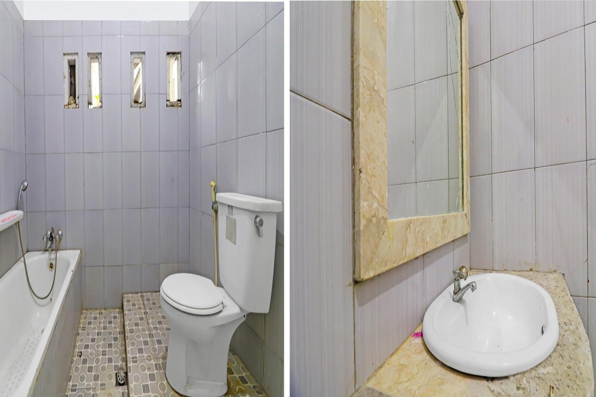 Oyo 92484 Wisma Permata Syariah Bangko エクステリア 写真