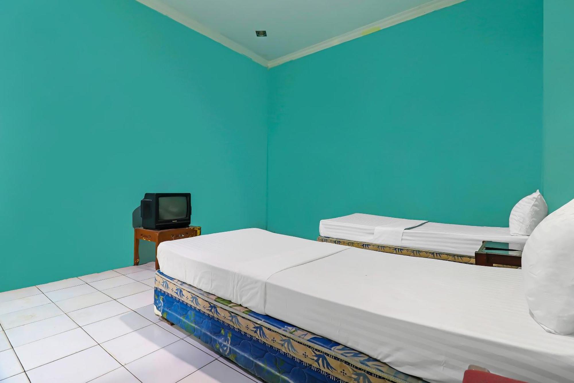 Oyo 92484 Wisma Permata Syariah Bangko エクステリア 写真