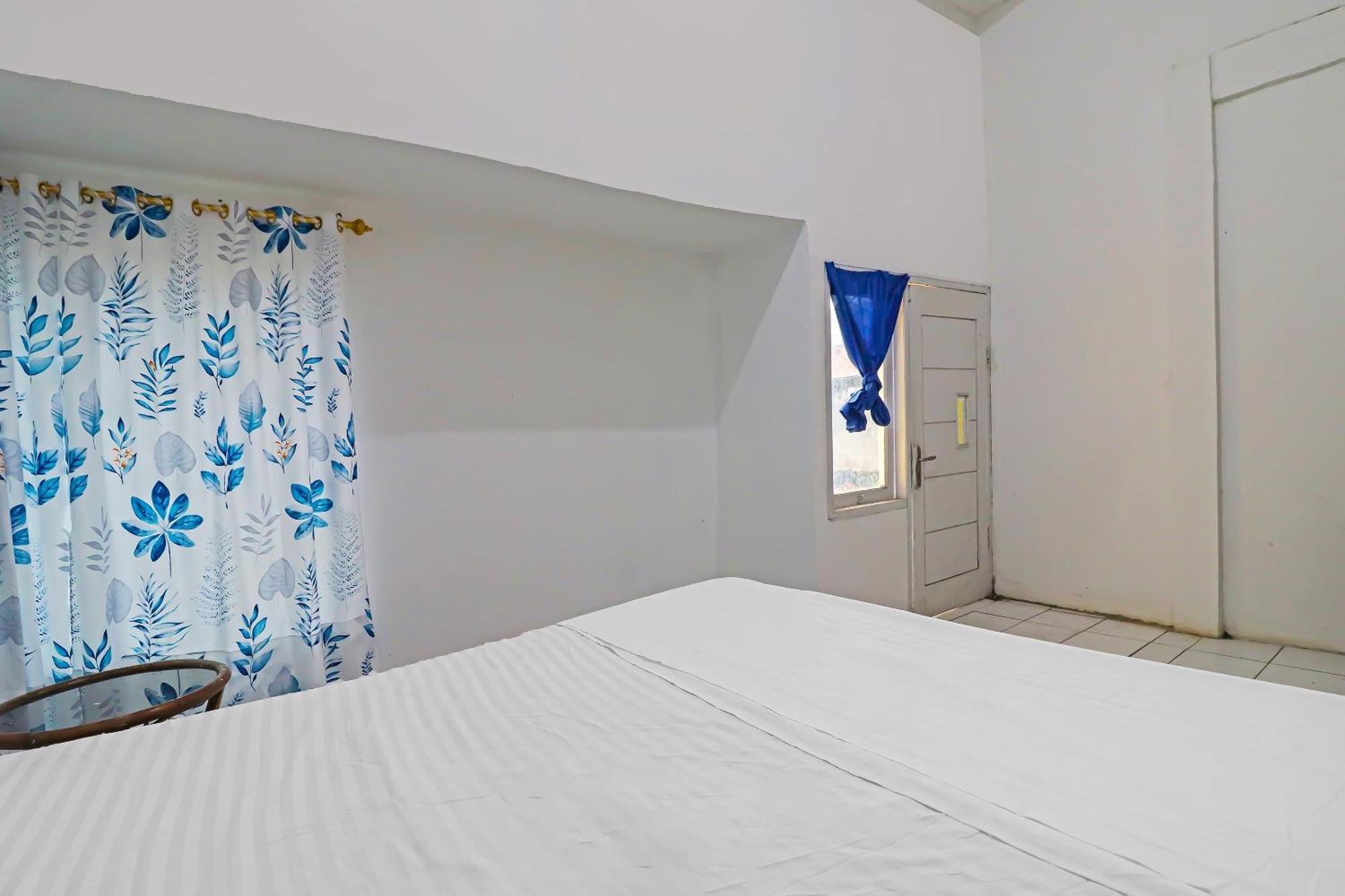 Oyo 92484 Wisma Permata Syariah Bangko エクステリア 写真