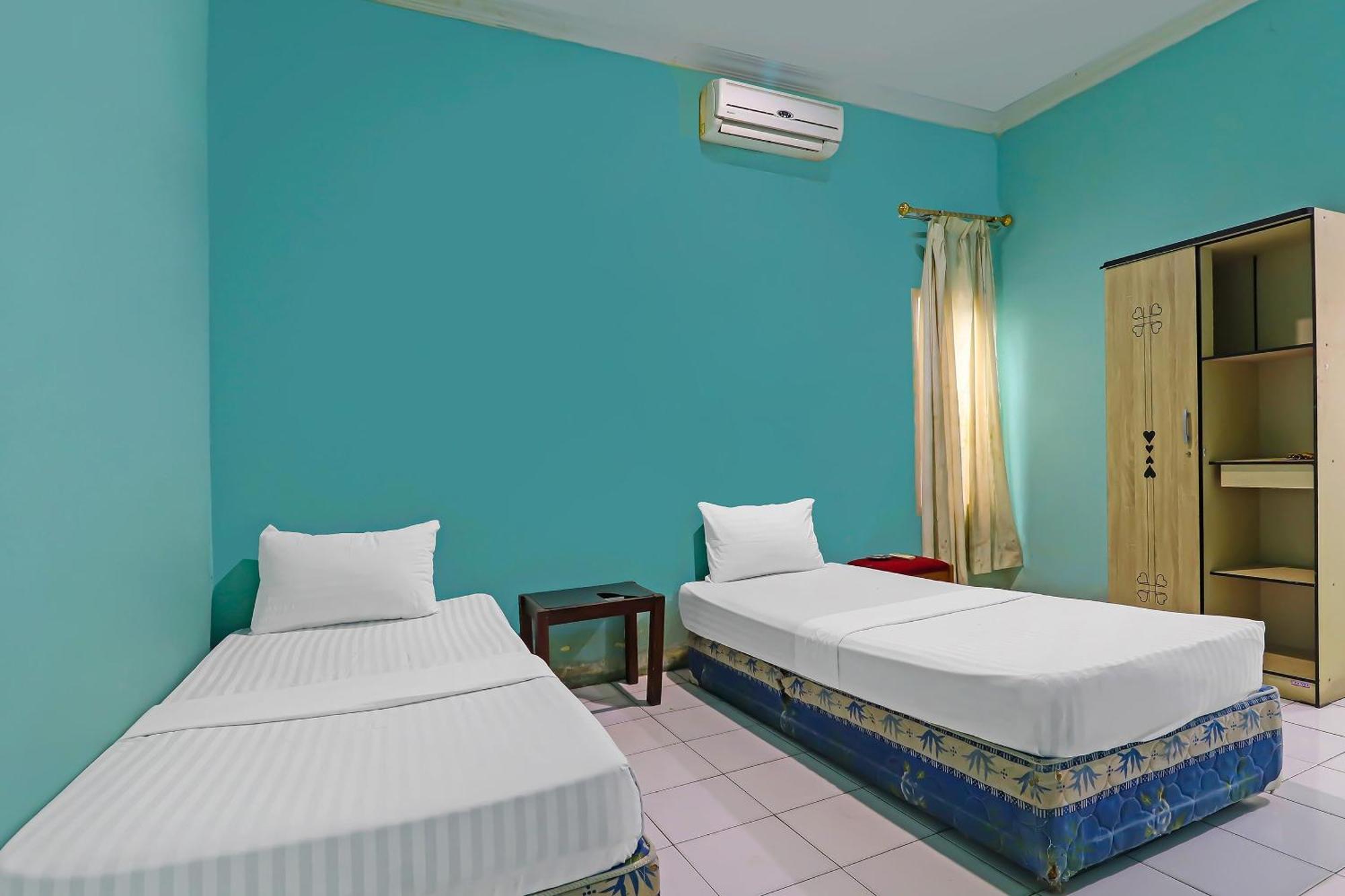 Oyo 92484 Wisma Permata Syariah Bangko エクステリア 写真