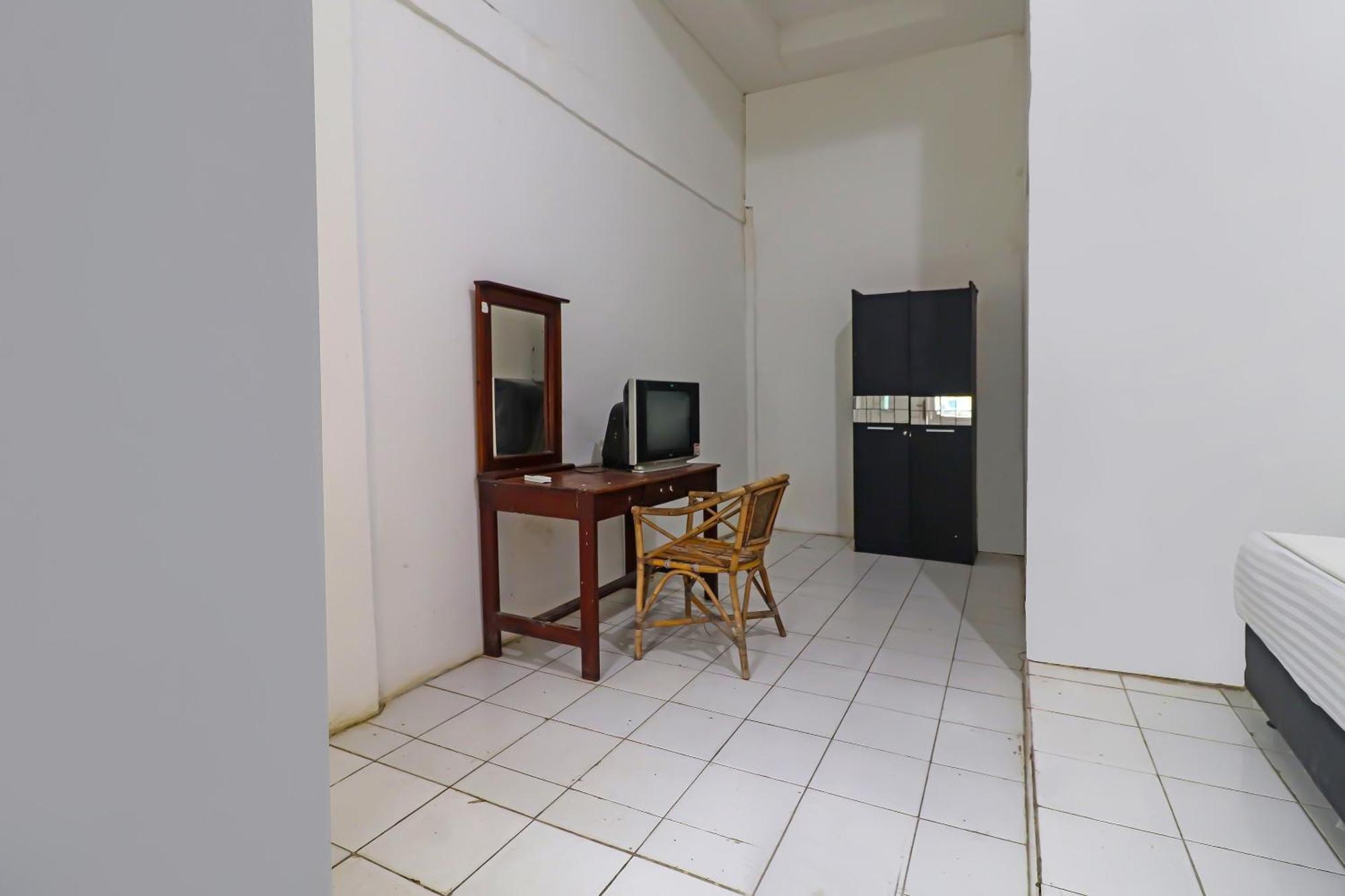 Oyo 92484 Wisma Permata Syariah Bangko エクステリア 写真